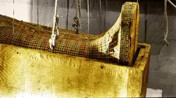 Pharaon en couleurs Toutankhamon