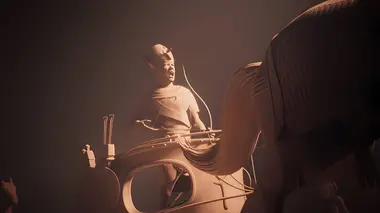 Cléopâtre et Ramsès III