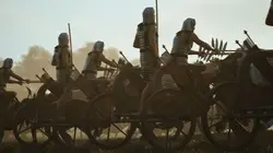 Pharaons en guerre, les batailles légendaires d'Egypte