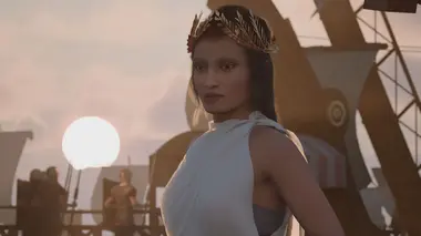 Cléopâtre face à Rome