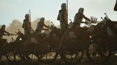 Pharaons en guerre, les batailles légendaires d'Egypte Thoutmosis III, la bataille de Megiddo