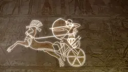 Pharaons en guerre : les batailles légendaires de l'Egypte Ramsès II, la bataille de Qadesh