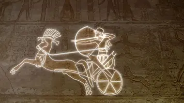 Ramsès II, la bataille de Qadesh