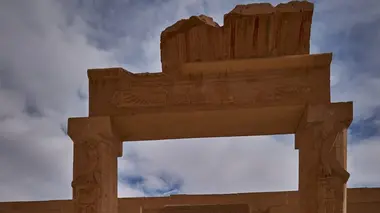 Thoutmosis II, la bataille de Megidoo