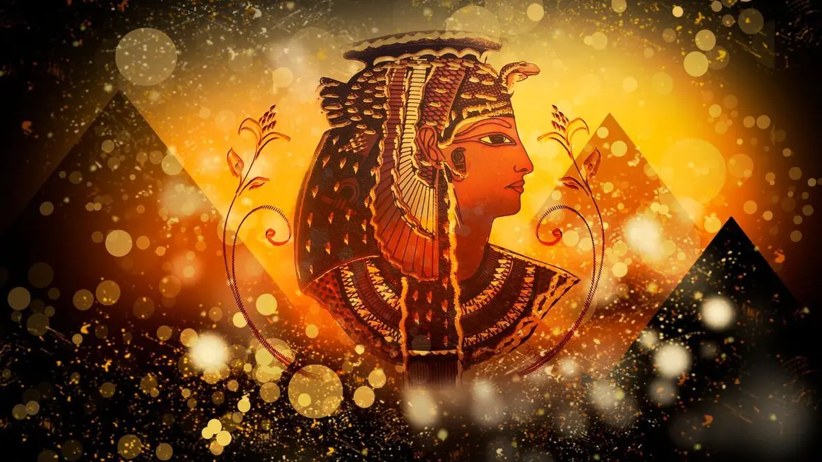 Visuel de Pharaons en guerre : les batailles légendaires de l'Egypte