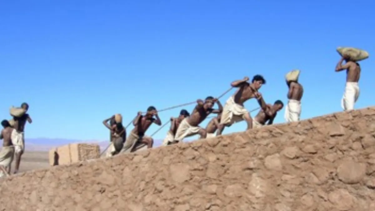 Pharaons pour l'éternité E01 Khéops