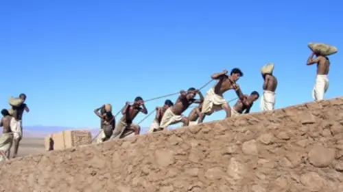 Casting Pharaons pour l'éternité E01 Khéops