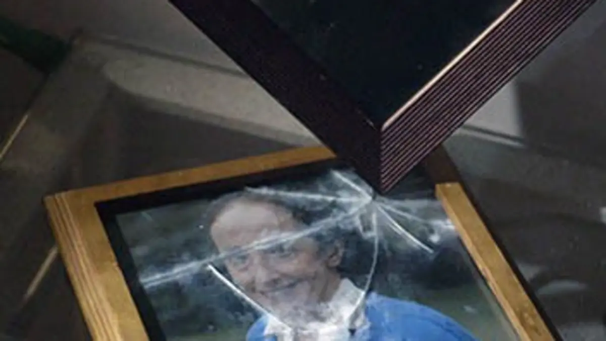 Phénomène paranormal S04E10 Poussière, tu redeviendras poussière