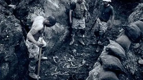 Phénomène paranormal S04E12 Sous le rock