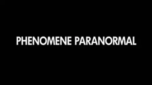 Phénomène paranormal S04E06 L'étang obscur