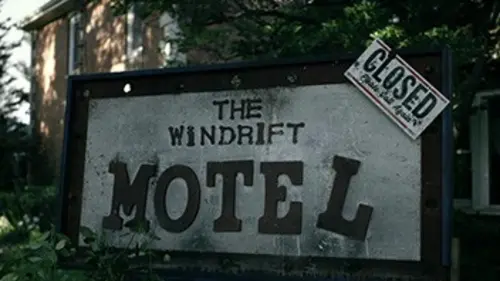 Phénomène paranormal S04E01 Le motel
