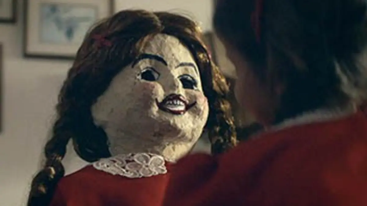 Phénomène paranormal S04E04 La poupée Suzy