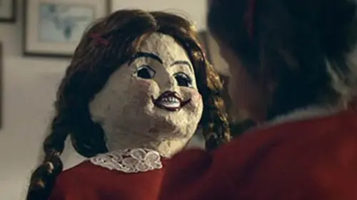 Phénomène paranormal S04E04 La poupée Suzy