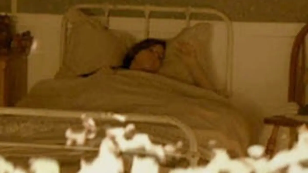 Phénomène paranormal S04E05 La vengeance de Papi