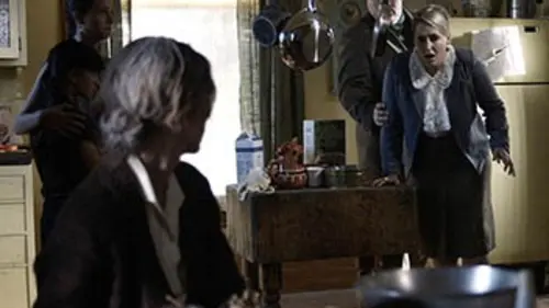 Phénomène paranormal S04E07 Conjuring : la véritable affaire Perron