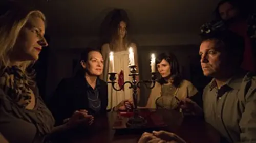 Phénomène paranormal S03E16 Magie noire