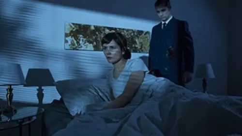 Phénomène paranormal (suivi de PJ) S03E14 Dans la peau d'un tueur