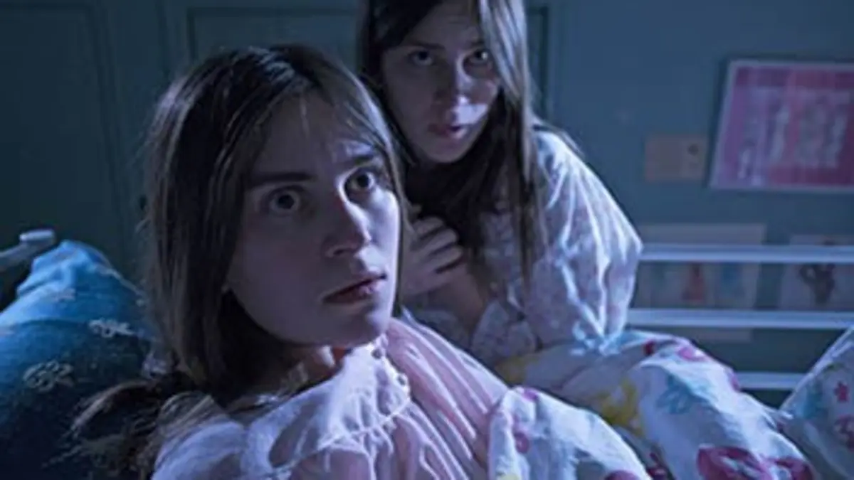 Phénomène paranormal S03E08 Les habitants cachés de l'hôpital