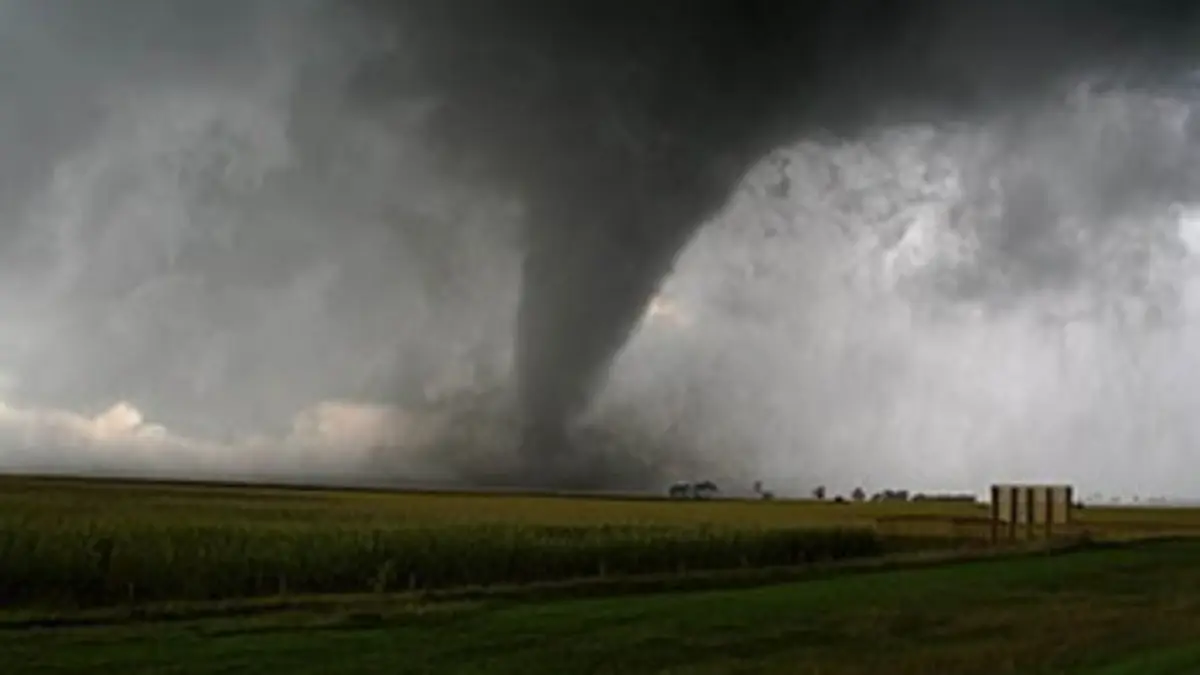 Phénomène Terre : les tornades