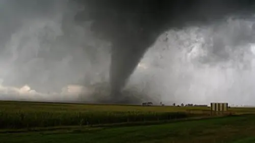 Phénomène Terre : les tornades