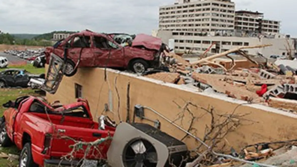 Phénomène Terre : les tornades meurtrières d'Oklahoma
