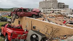 Visuel de Phénomène Terre : les tornades meurtrières d'Oklahoma