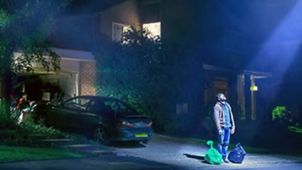 Phénomènes E01 Invasion extraterrestre