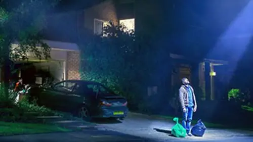 Phénomènes E01 Invasion extraterrestre