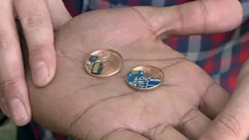 Phénomènes E02 Sixième sens