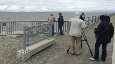Phénomènes climatiques extrêmes Menace sur l'Arctique
