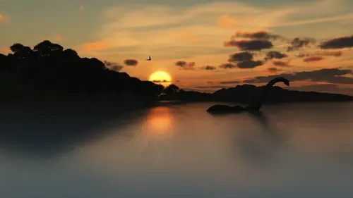 Phénomènes inexpliqués Cryptides
