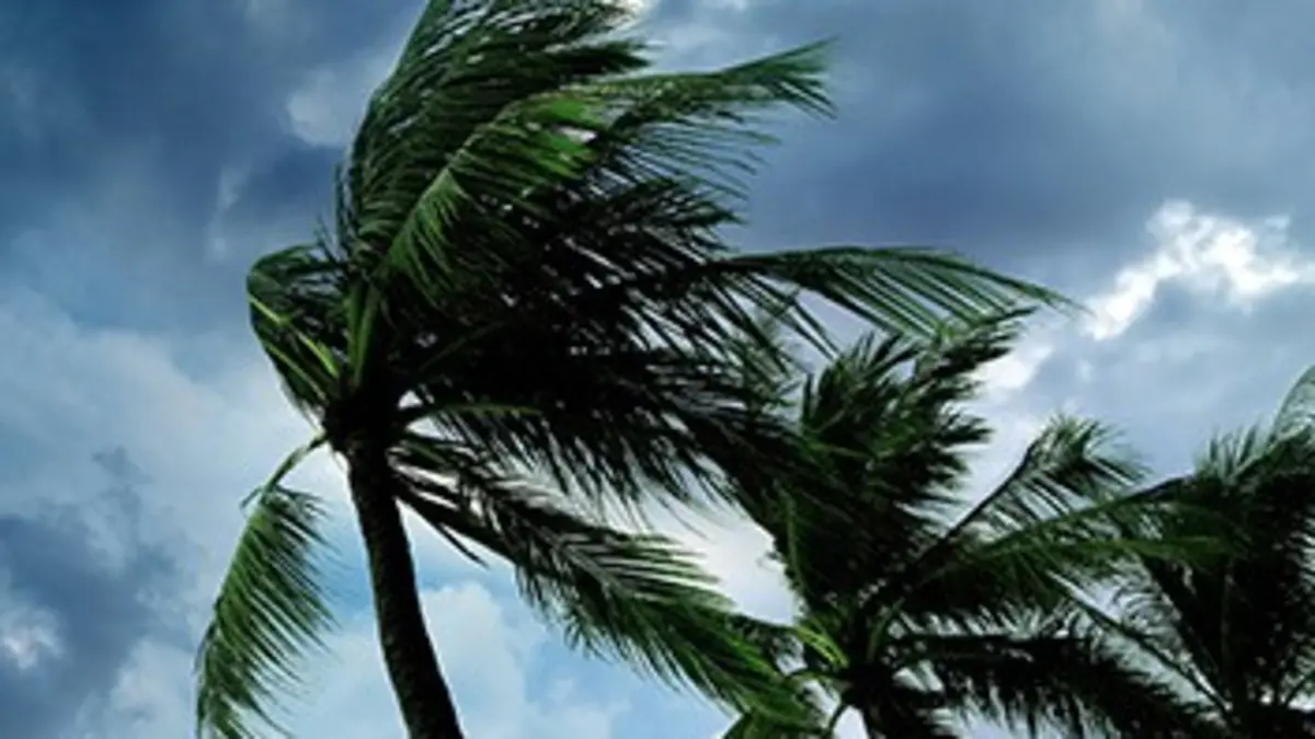 Phénomènes naturels : le top 10 S01E06 Le top 10 des plus grosses tempêtes