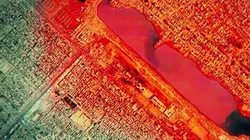 Visuel de Phénomènes vus de l'espace