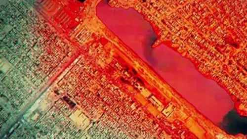 Phénomènes vus de l'espace S01E01 Lac de sang