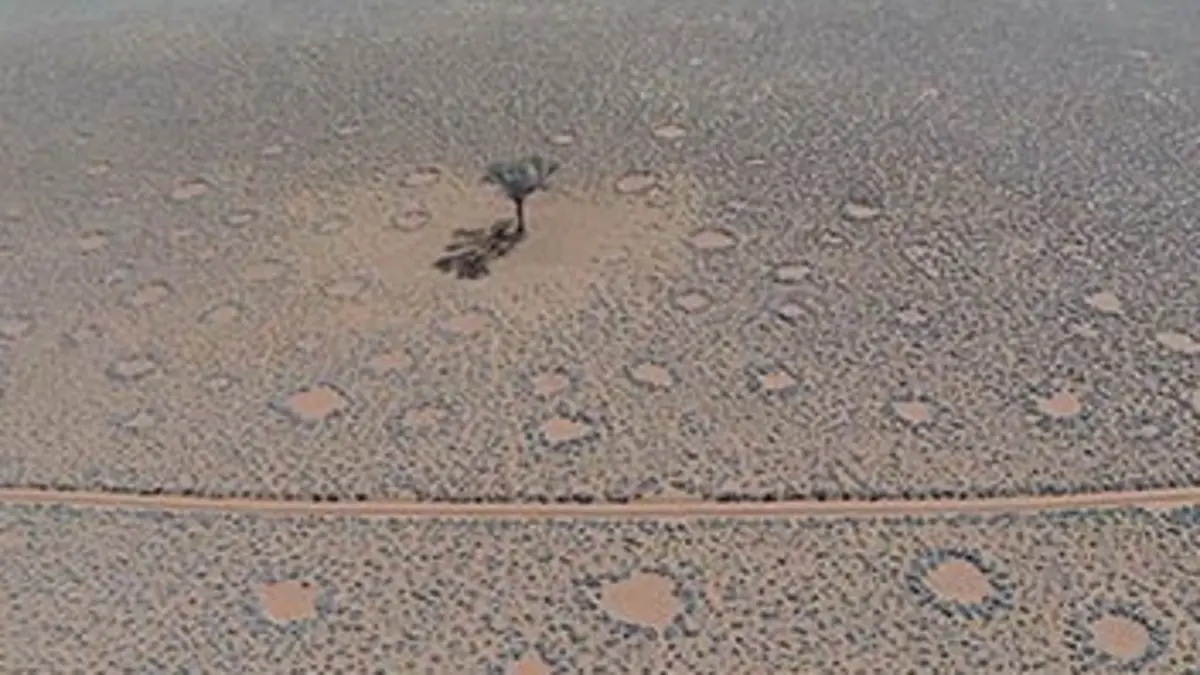 Phénomènes vus de l'espace S01E02 La cité de l'or perdu