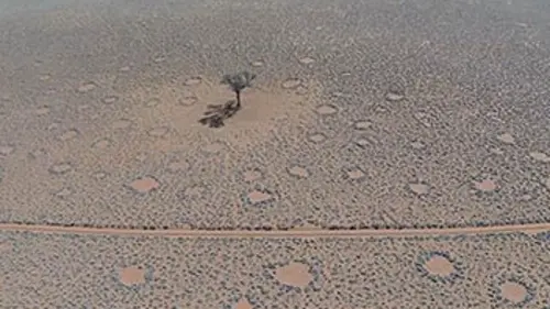 Phénomènes vus de l'espace S01E02 La cité de l'or perdu