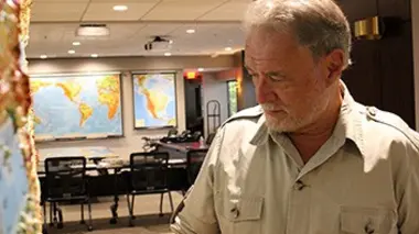 La cité perdue du Kalahari