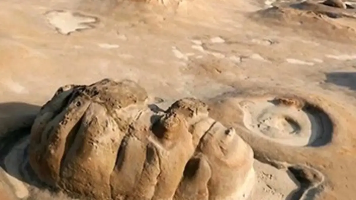 Phénomènes vus de l'espace S02E05 La malédiction du royaume perdu