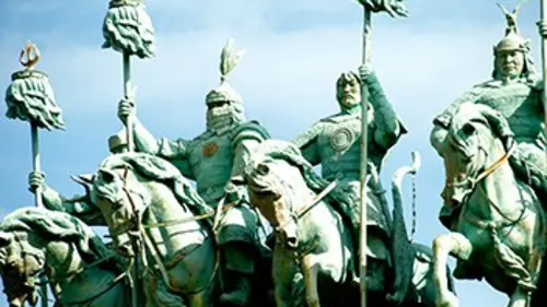 Phénomènes vus de l'espace S02E06 La tombe cachée de Genghis Khan