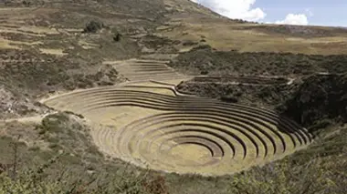 La cité oubliée des Mayas