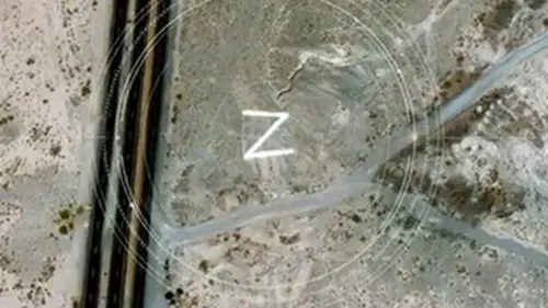 Phénomènes vus de l'Espace S03E09 Le fantôme de zorro