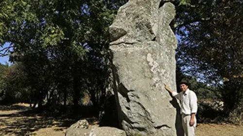 Phénomènes vus de l'Espace S03E20 La malédiction de Merlin