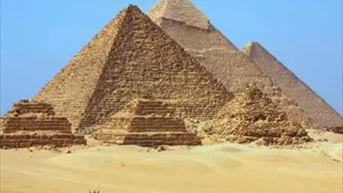 Phénomènes vus de l'Espace S03E04 L'énigme des ruines