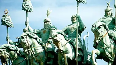 Phénomènes vus de l'espace S02E06 La tombe cachée de Genghis Khan