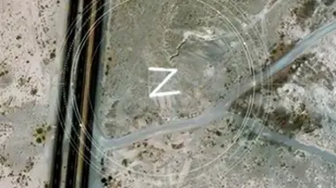 Phénomènes vus de l'Espace S03E09 Le fantôme de zorro