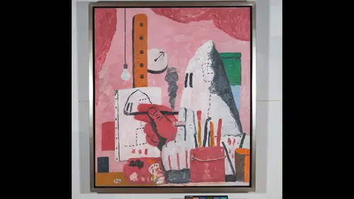 Casting Philip Guston : Peindre l'Amérique