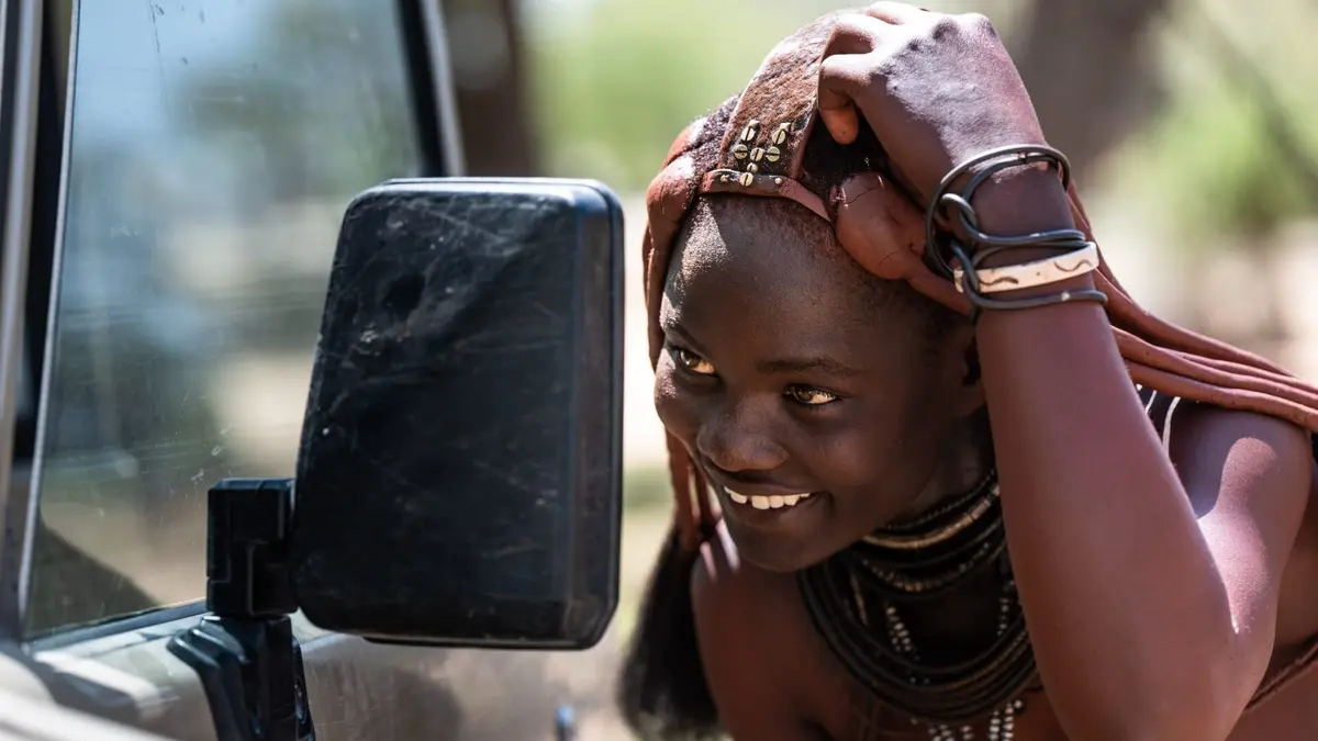 Philippe Echaroux, le monde en lumières Namibie