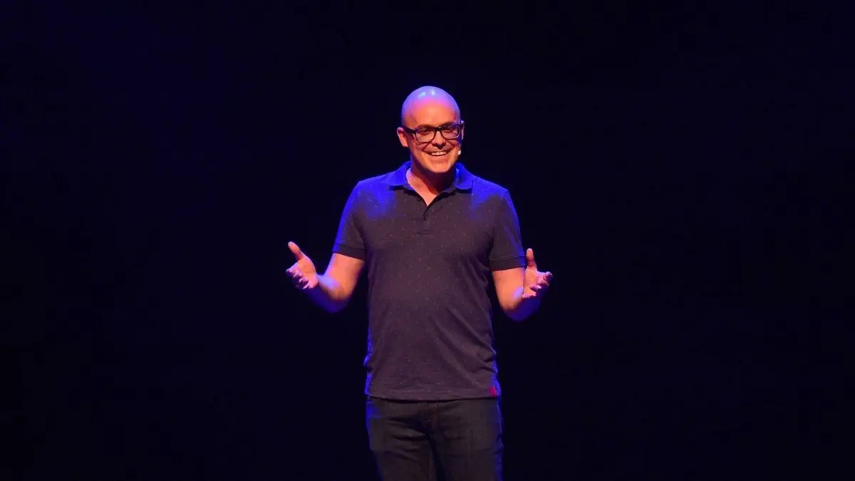 Philippe Geubels: Bedankt Voor Alles