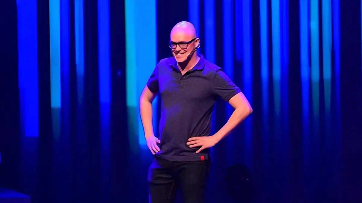 Philippe Geubels: Made In Belgium