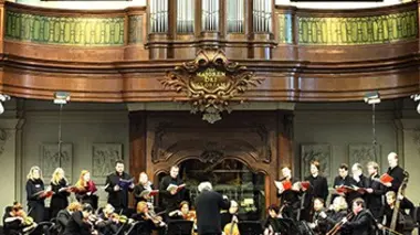 Philippe Herreweghe dirige Bach